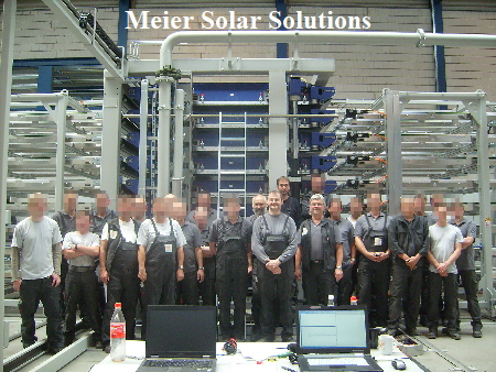 Meier Solar Solutions GmbH  - NPC-Meier GmbH