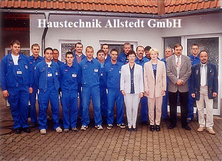 Haustechnik Allstedt GmbH