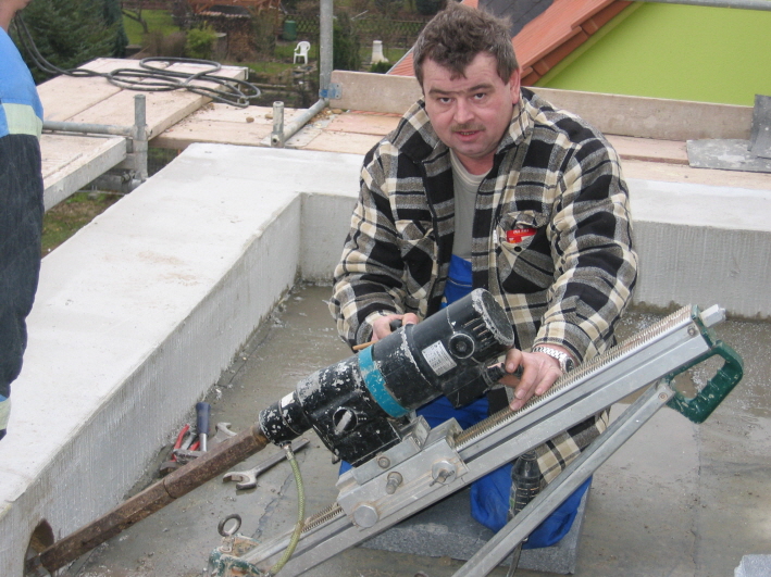 Kollege Michael Lichtenebert