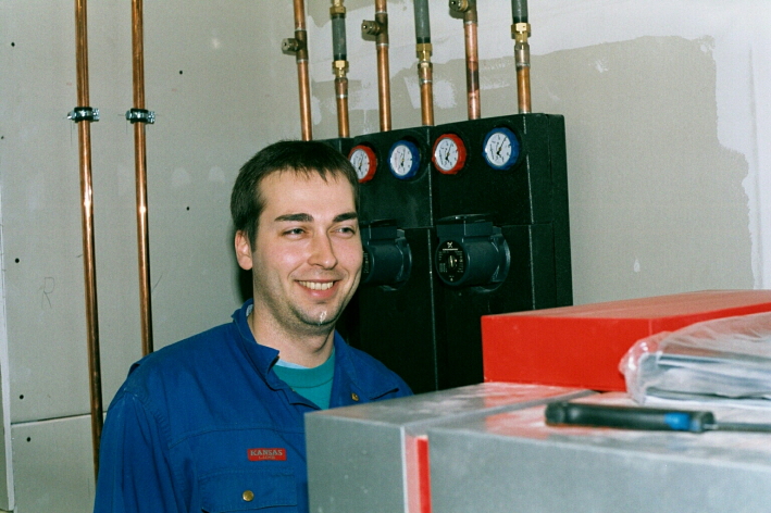 Kollege Mario Schafhirt