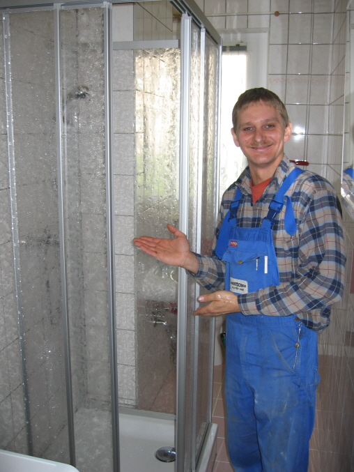 Kollege Michael Wiegand